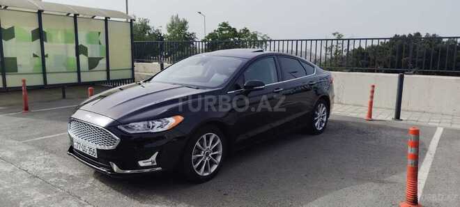 Ford Fusion (North America) 2020, 198,000 km - 1.5 l - Bakı