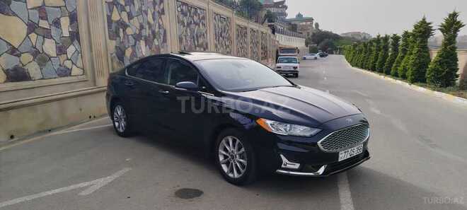 Ford Fusion (North America) 2020, 198,000 km - 1.5 l - Bakı