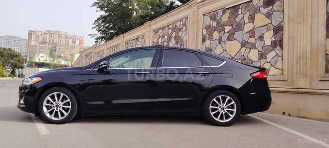 Ford Fusion (North America) 2020, 198,000 km - 1.5 l - Bakı