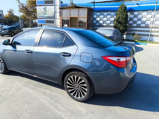 Toyota Corolla 2016, 120,000 km - 1.8 l - Bakı