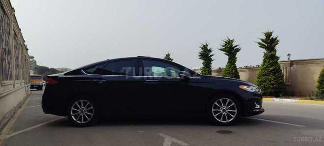 Ford Fusion (North America) 2020, 198,000 km - 1.5 l - Bakı