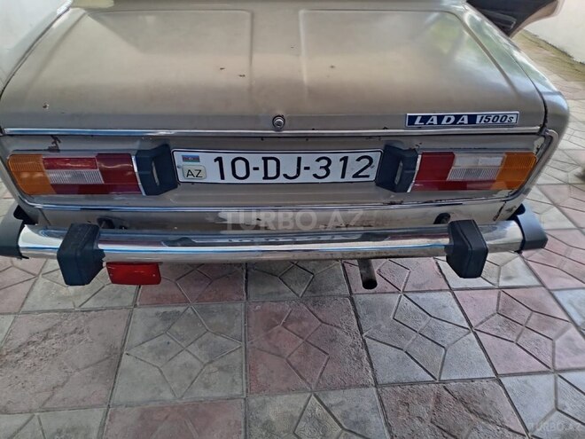 LADA (VAZ) 2106 1988, 98,290 km - 1.5 l - Göyçay