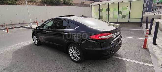 Ford Fusion (North America) 2020, 198,000 km - 1.5 l - Bakı