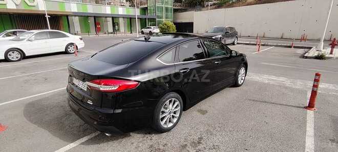 Ford Fusion (North America) 2020, 198,000 km - 1.5 l - Bakı