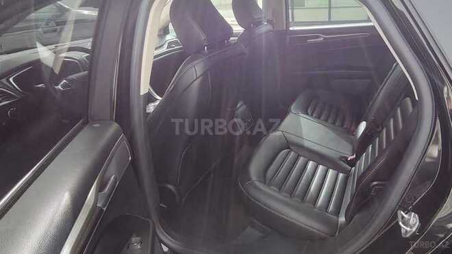 Ford Fusion (North America) 2020, 198,000 km - 1.5 l - Bakı