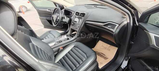Ford Fusion (North America) 2020, 198,000 km - 1.5 l - Bakı