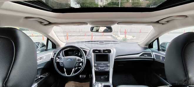 Ford Fusion (North America) 2020, 198,000 km - 1.5 l - Bakı