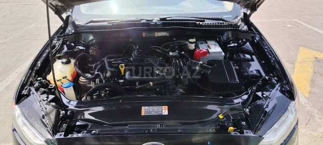 Ford Fusion (North America) 2020, 198,000 km - 1.5 l - Bakı