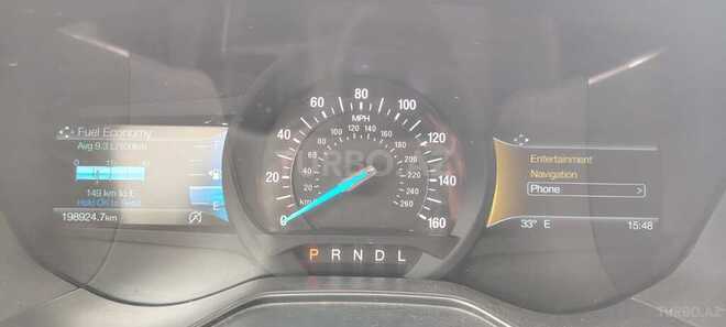Ford Fusion (North America) 2020, 198,000 km - 1.5 l - Bakı