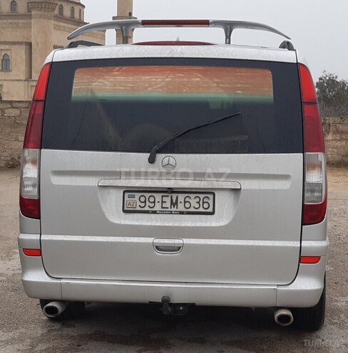 Mercedes Vito 115 2003, 250,000 km - 2.2 l - Bakı