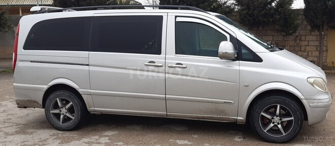 Mercedes Vito 115 2003, 250,000 km - 2.2 l - Bakı