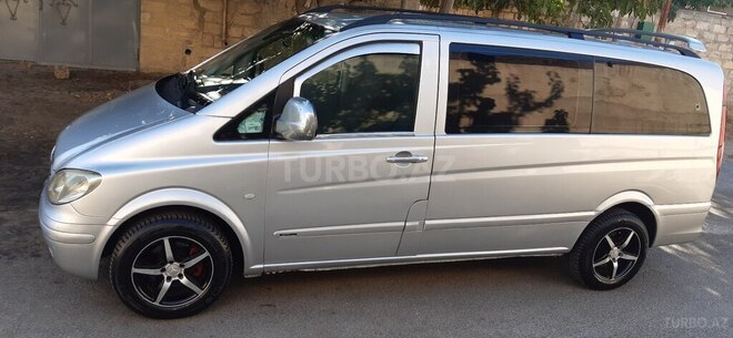 Mercedes Vito 115 2003, 250,000 km - 2.2 l - Bakı
