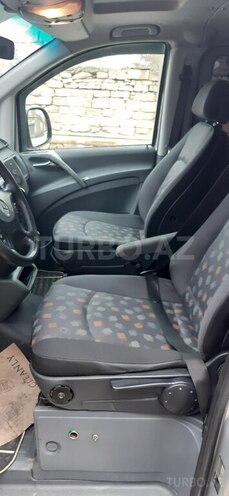 Mercedes Vito 115 2003, 250,000 km - 2.2 l - Bakı