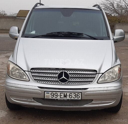 Mercedes Vito 115 2003, 250,000 km - 2.2 l - Bakı