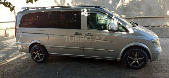 Mercedes Vito 115 2003, 250,000 km - 2.2 l - Bakı