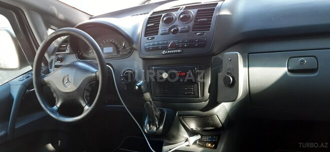 Mercedes Vito 115 2003, 250,000 km - 2.2 l - Bakı