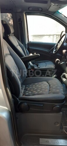 Mercedes Vito 115 2003, 250,000 km - 2.2 l - Bakı