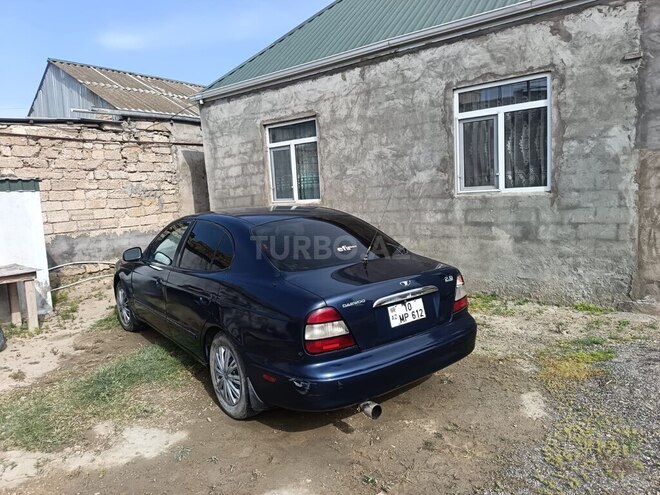 Daewoo Leganza 2001, 216,903 km - 2.0 l - Bakı