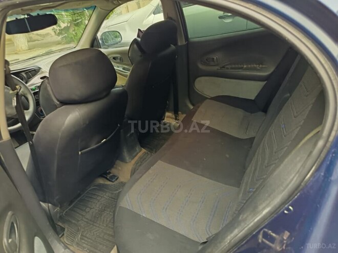 Daewoo Leganza 2001, 216,903 km - 2.0 l - Bakı