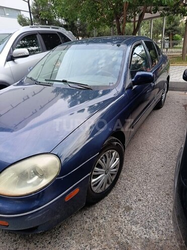 Daewoo Leganza 2001, 216,903 km - 2.0 l - Bakı