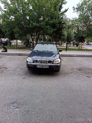 Daewoo Leganza 2001, 216,903 km - 2.0 l - Bakı