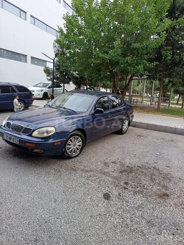Daewoo Leganza 2001, 216,903 km - 2.0 l - Bakı