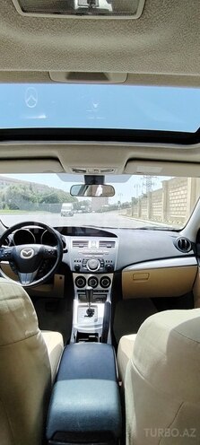 Mazda 3 2010, 291,000 km - 1.6 l - Bakı