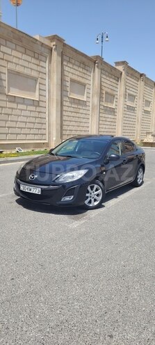 Mazda 3 2010, 291,000 km - 1.6 l - Bakı
