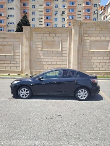 Mazda 3 2010, 291,000 km - 1.6 l - Bakı