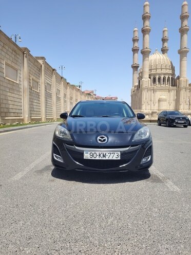 Mazda 3 2010, 291,000 km - 1.6 l - Bakı