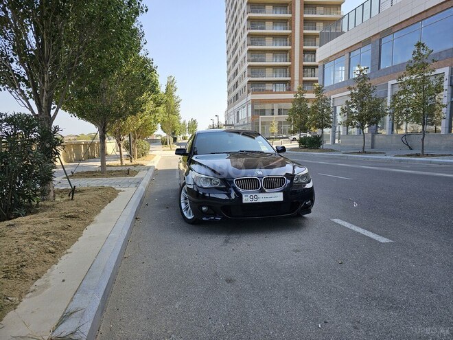 BMW 525-2