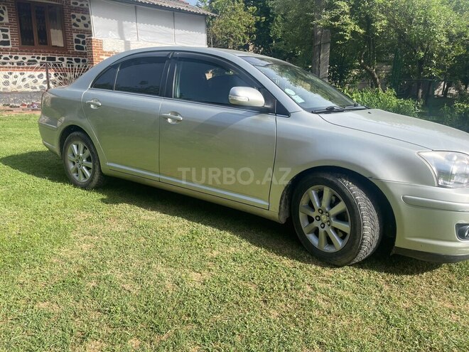 Toyota Avensis 2007, 192,402 km - 2.0 l - Balakən