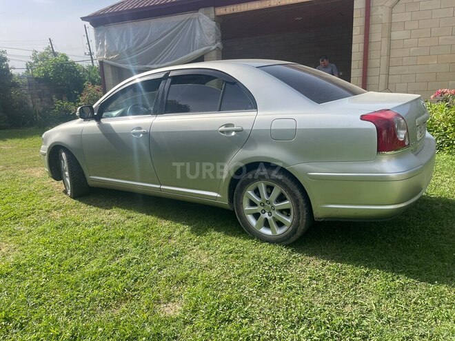 Toyota Avensis 2007, 192,402 km - 2.0 l - Balakən