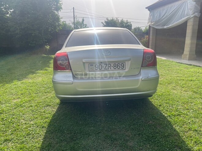 Toyota Avensis 2007, 192,402 km - 2.0 l - Balakən