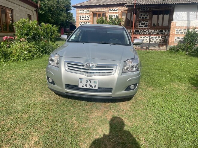 Toyota Avensis 2007, 192,402 km - 2.0 l - Balakən
