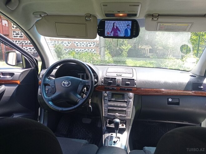 Toyota Avensis 2007, 192,402 km - 2.0 l - Balakən