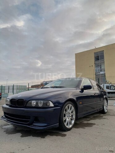 BMW 525 2001, 300,000 km - 2.5 l - Bakı