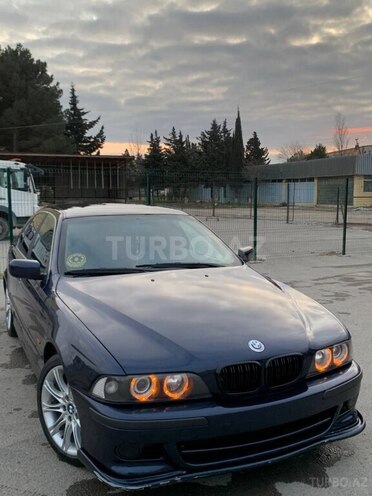BMW 525 2001, 300,000 km - 2.5 l - Bakı