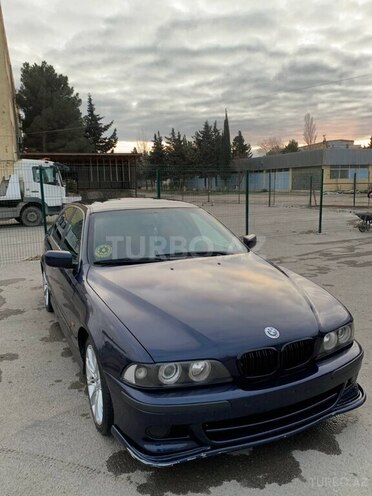 BMW 525 2001, 300,000 km - 2.5 l - Bakı