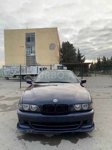 BMW 525 2001, 300,000 km - 2.5 l - Bakı