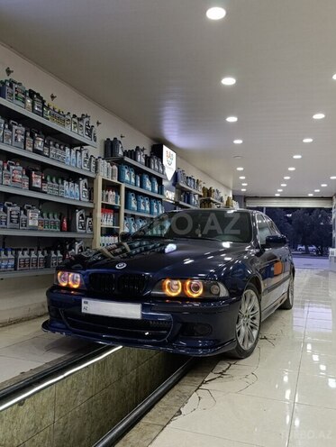 BMW 525 2001, 300,000 km - 2.5 l - Bakı