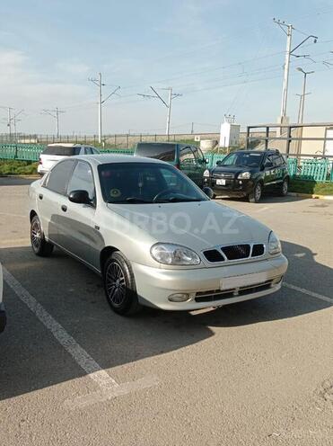 Daewoo Lanos 2009, 340,000 km - 1.5 l - Bakı