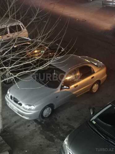 Daewoo Lanos 2009, 340,000 km - 1.5 l - Bakı
