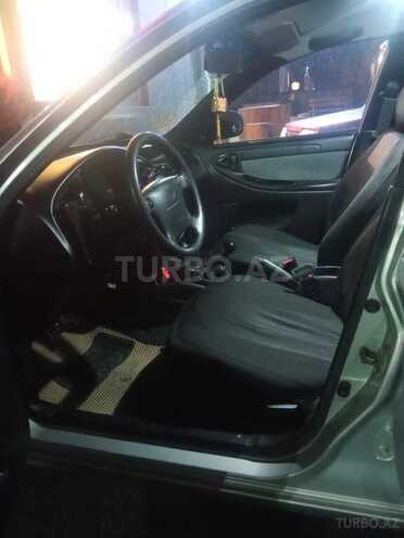 Daewoo Lanos 2009, 340,000 km - 1.5 l - Bakı