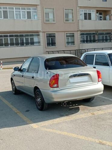 Daewoo Lanos 2009, 340,000 km - 1.5 l - Bakı