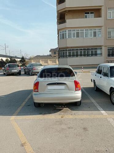 Daewoo Lanos 2009, 340,000 km - 1.5 l - Bakı