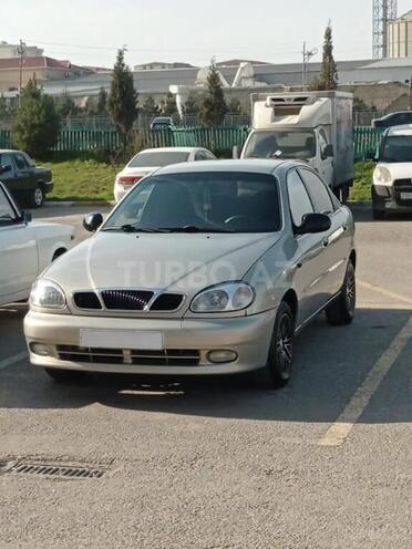 Daewoo Lanos 2009, 340,000 km - 1.5 l - Bakı