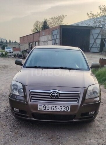 Toyota Avensis 2005, 320,000 km - 2.0 l - Bakı