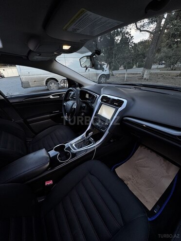 Ford Fusion (North America) 2016, 250,000 km - 1.5 l - Bakı