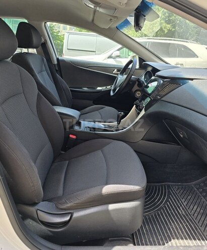 Hyundai Sonata 2010, 254,000 km - 2.0 l - Bakı